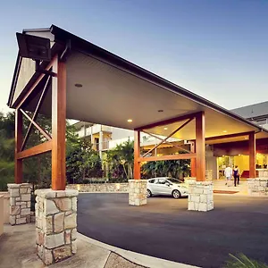 Hotel Mercure Clear Mountain, Mount Samson