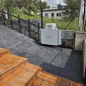 Casa Lourdes Canyelles (Catalonia)